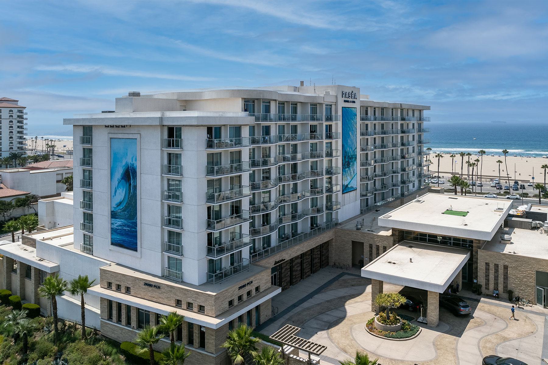 Paséa Hotel & Spa in Huntington Beach, United States
