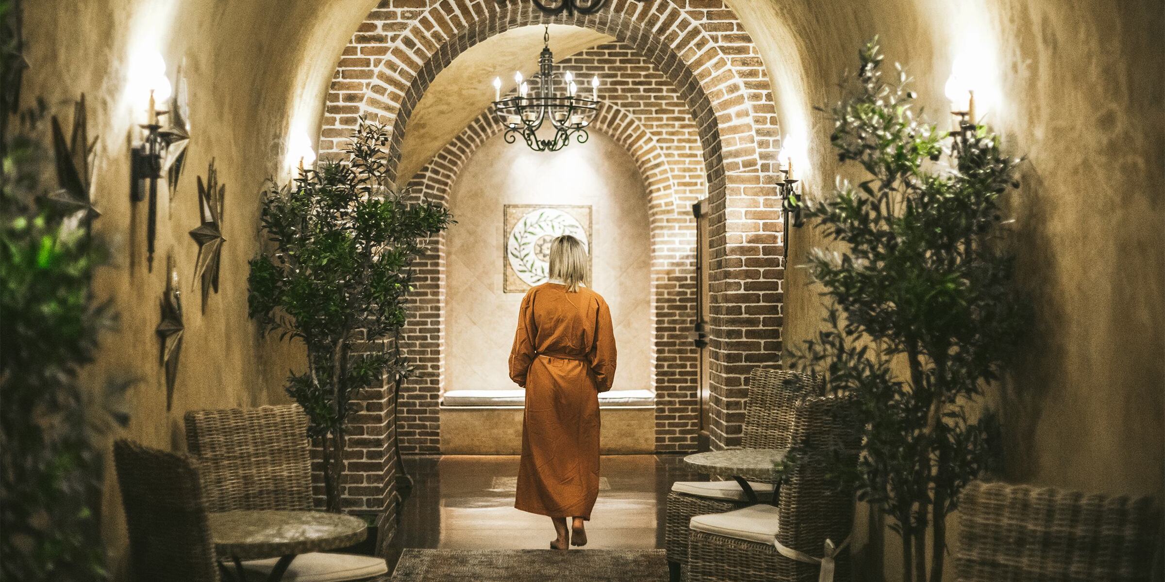 Spa Terra | The Meritage Resort and Spa | Napa, CA