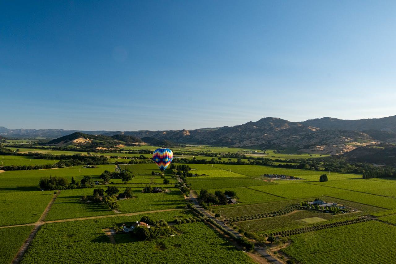 Napa Activities - The Meritage Resort and Spa