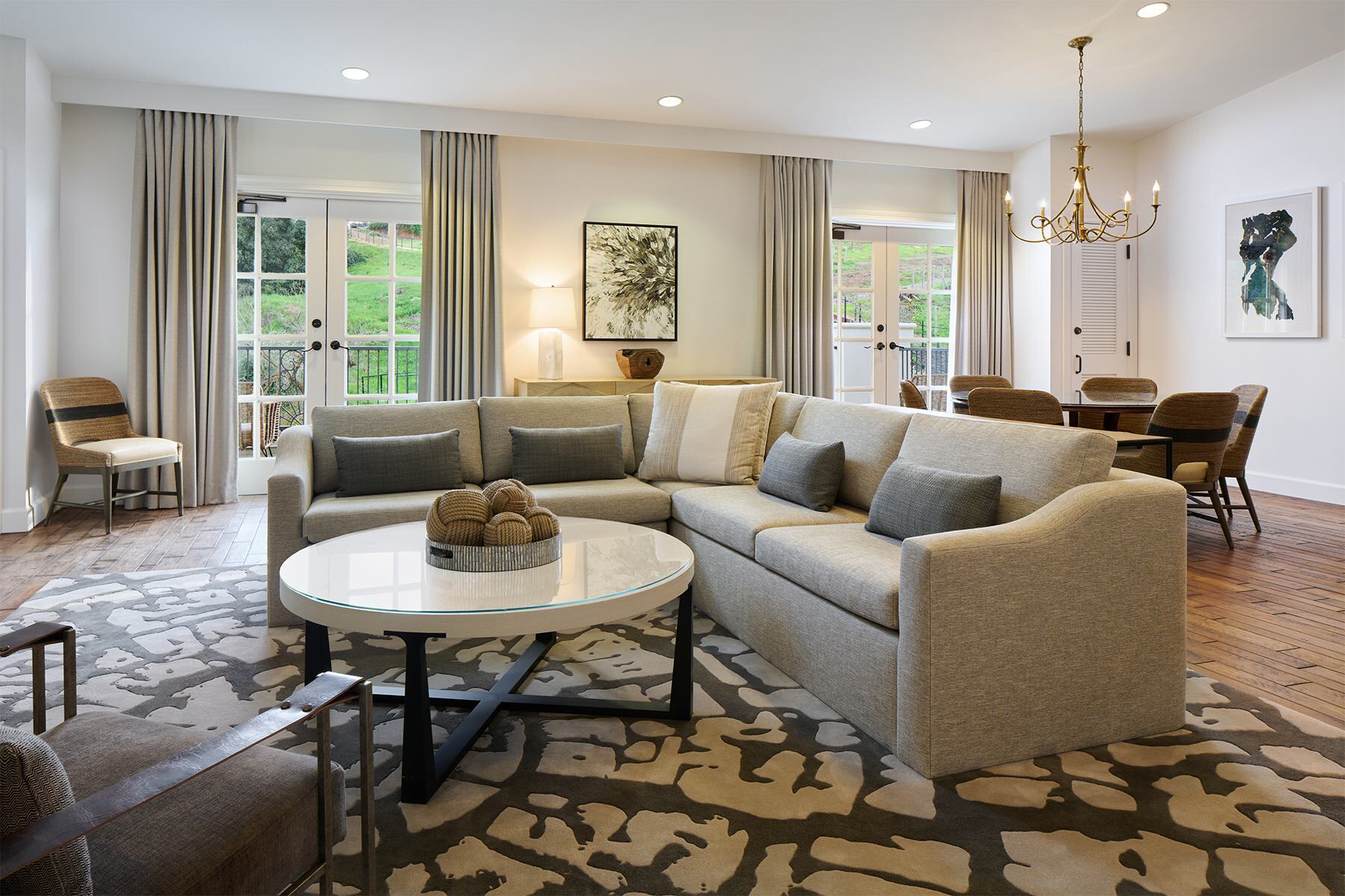 The Living Room - Meritage Resort