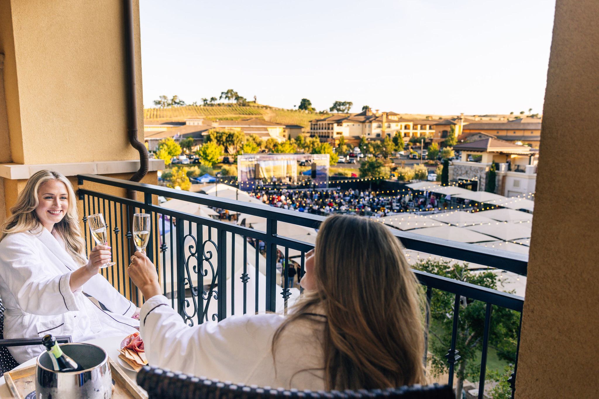 Blue Note Napa Summer Sessions | The Meritage Resort in Napa, CA